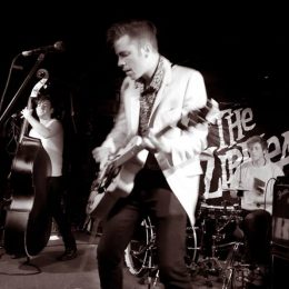 The Horn, St Albans 2013