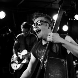 The Horn, St Albans, 2012